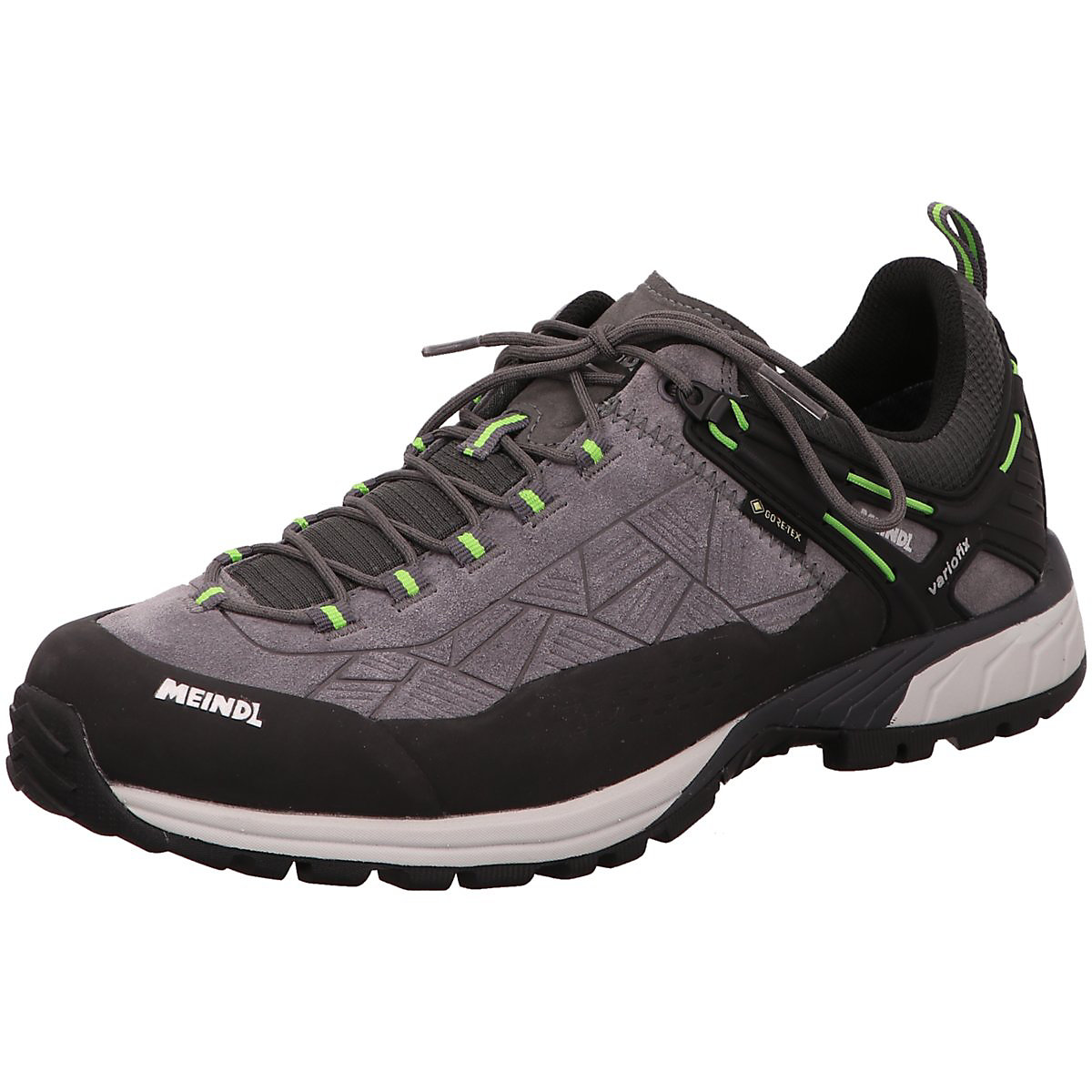MEINDL Outdoor Fitnessschuhe grau MEINDL Outdoor Fitnessschuhe grau