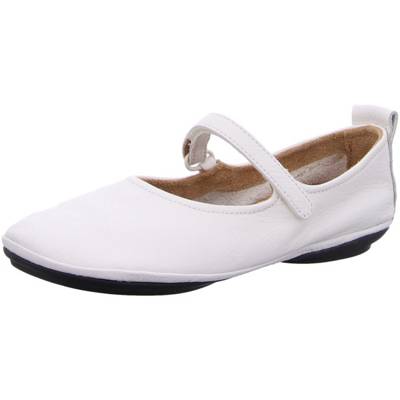CAMPER Slipper & Mokassins weiß