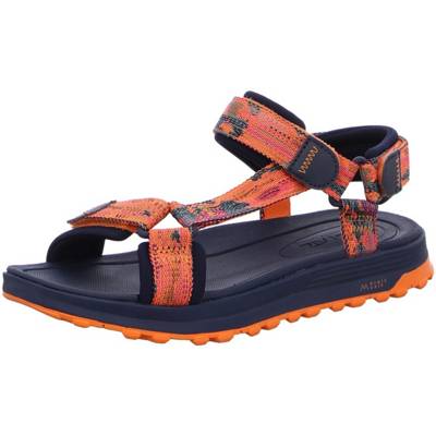 Clarks Trekking- & Wanderschuhe orange