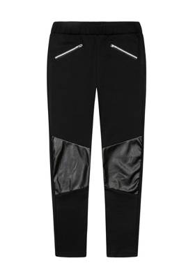 MINOTI Leggings für Mädchen ( 3y-14y ) für Mädchen schwarz