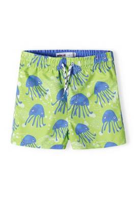 MINOTI Badehose für Jungen (12m-8y) für Jungen grün