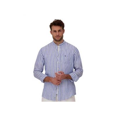 FYNCH-HATTON® Langarm Freizeithemd mehrfarbig