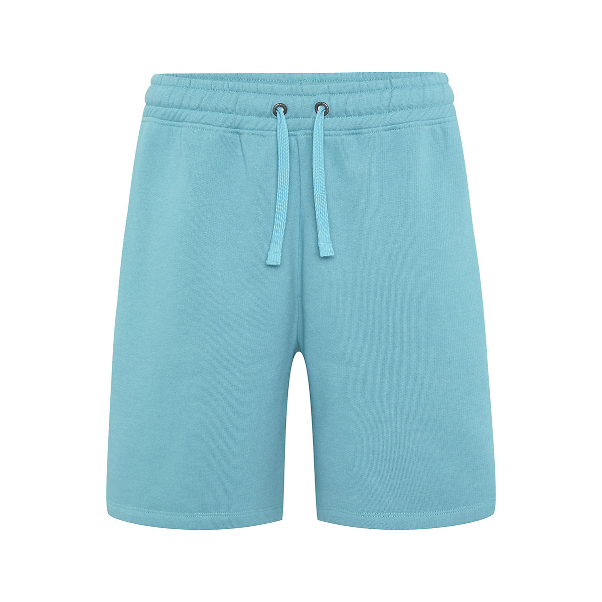 CHIEMSEE Shorts aus Baumwollmix Sweatshorts blau