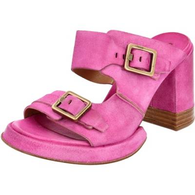 A.S.98 Pantoletten Pantoletten pink