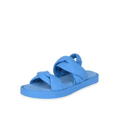 CRICKIT Sandale JANEKE Riemchensandalen blau
