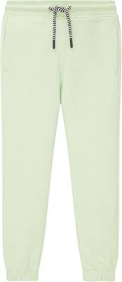 TOM TAILOR Hosen & Chino Jogginghose Shorts lime