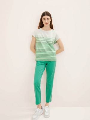 TOM TAILOR T-Shirt für Mädchen hellgrün