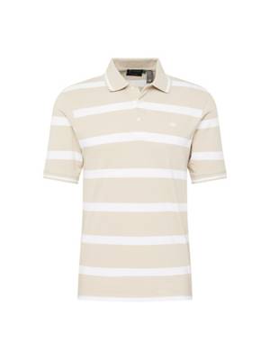 DOCKERS® DOCKERS Shirt beige/weiß
