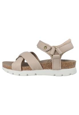 PANAMA JACK Serena Klassische Sandalen taupe