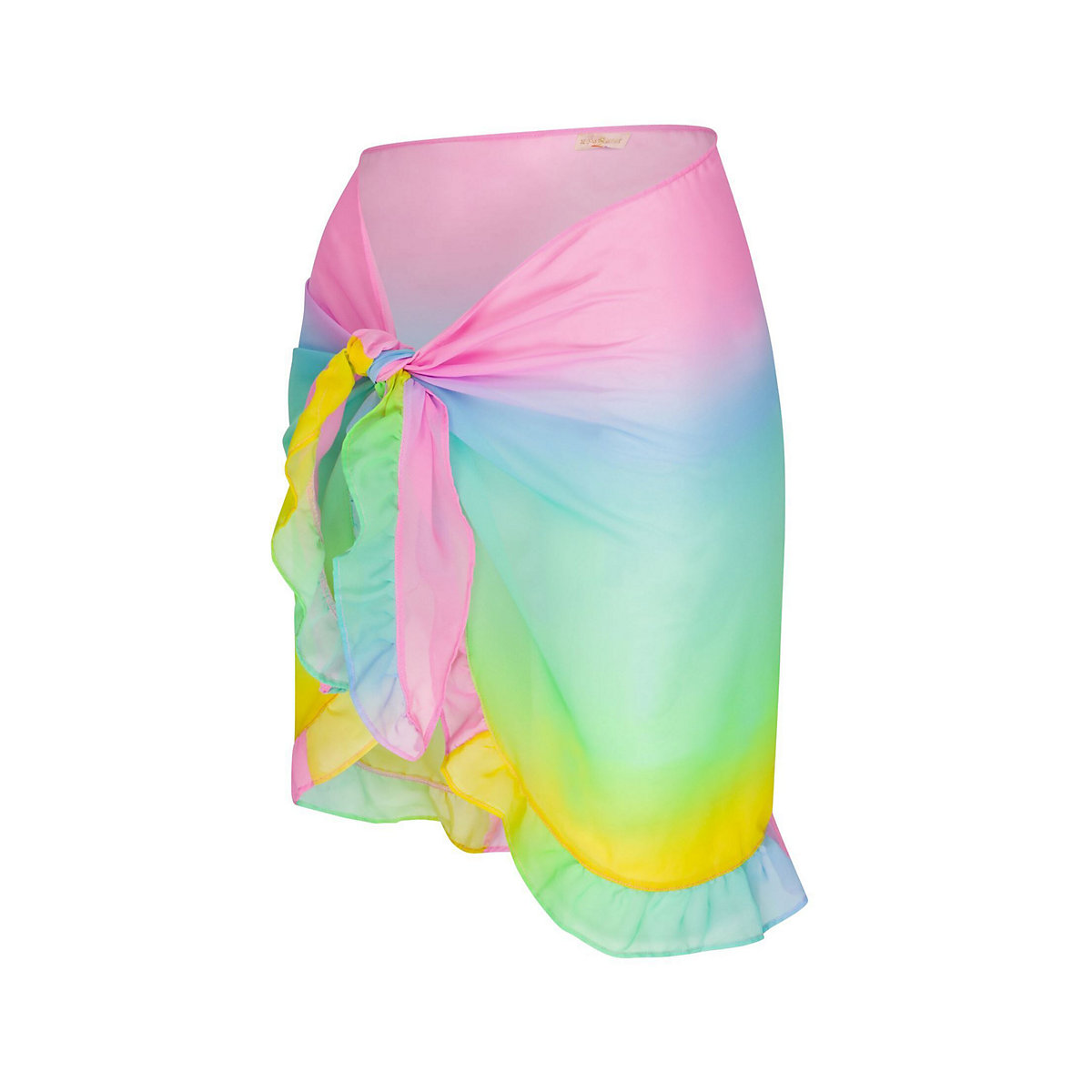 MODA MINX Moda Minx Rock Club Tropicana Short Sarong Röcke AdultW mehrfarbig MODA MINX Moda Minx Rock Club Tropicana Short Sarong Röcke AdultW mehrfarbig