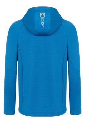 elkline Stretch Fleecejacke All or Nothing blau YN7723