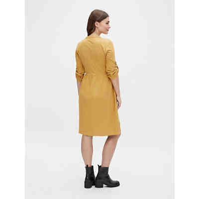 3/4 Arm Umstands Kleid Mini Dress Schwangerschafts Still Mode MLEVI