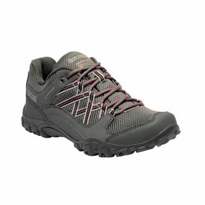 Regatta Outdoorschuh Lady Edgepoint III Outdoorschuhe grau