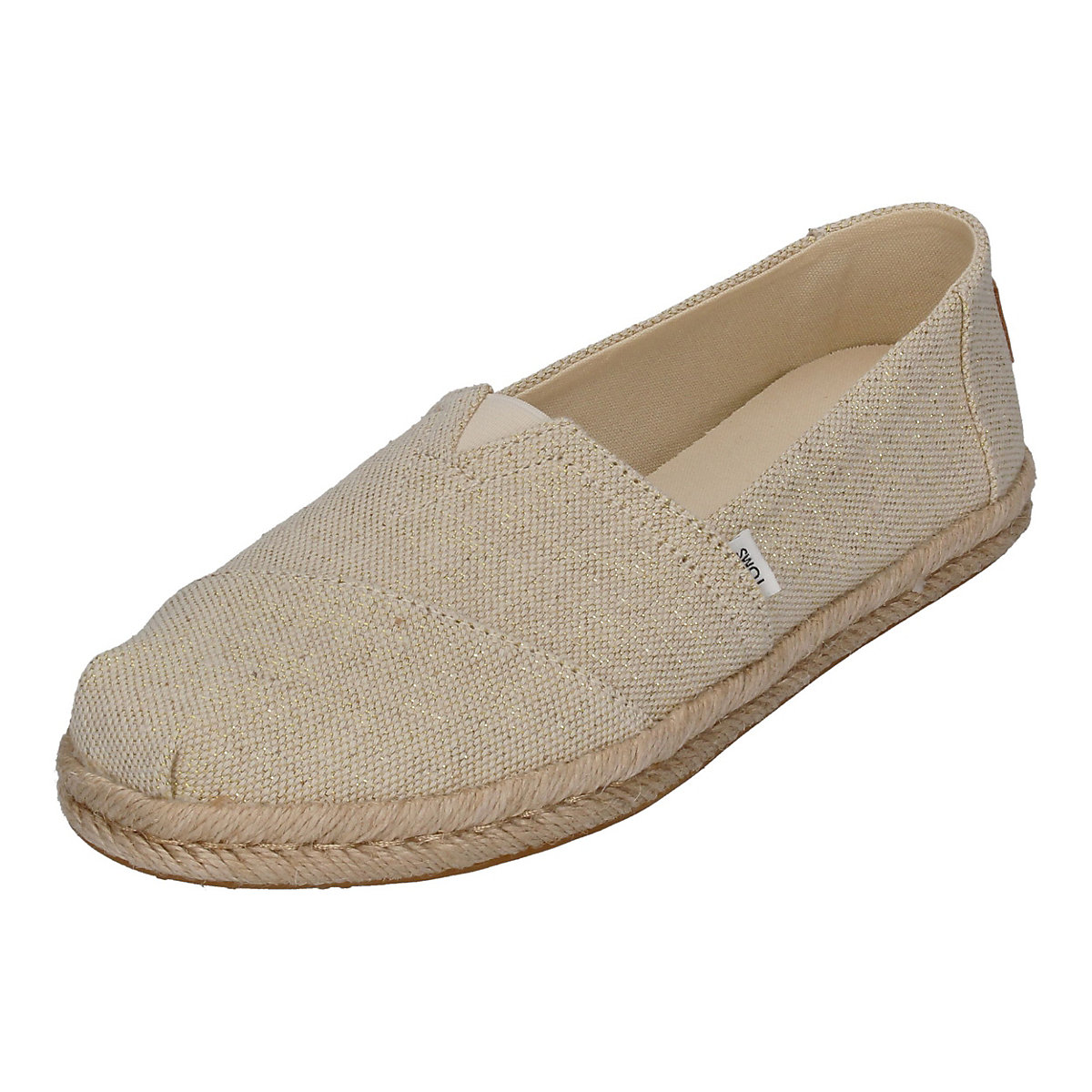 TOMS ALPARGATA ROPE 10019907 Espadrilles natur FL7006 TOMS ALPARGATA ROPE 10019907 Espadrilles natur FL7006