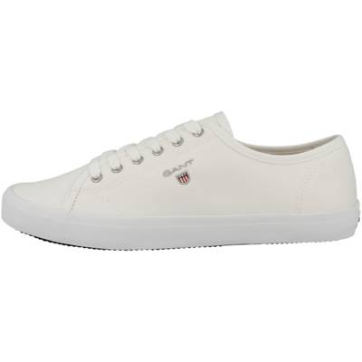 GANT Pillox Sneaker low Damen Sneakers Low weiß