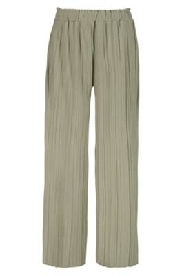 GARCIA Sommerhose Wide Pant Culottes für Mädchen grün