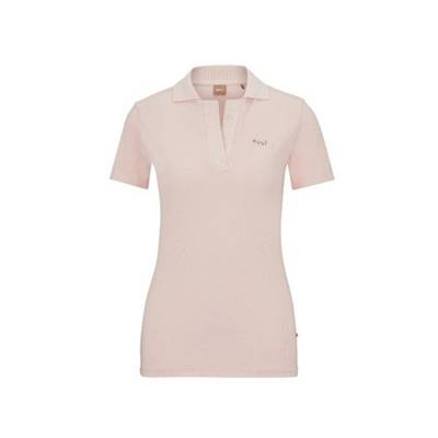 HUGO Rundhals T-Shirt mehrfarbig