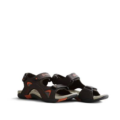 Travelin Volda Klassische Sandalen braun