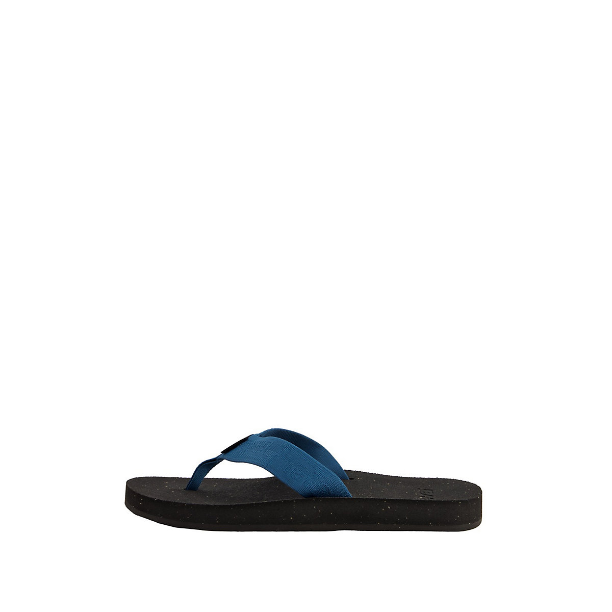 Teva Zehentrenner Sandale Reflip Outdoorsandalen blau/schwarz