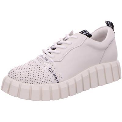 ARTIKER Schnürhalbschuhe weiß