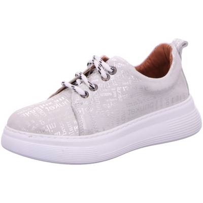 ARTIKER Schnürhalbschuhe grau
