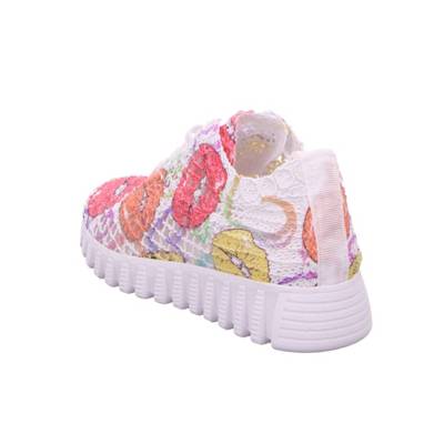 ARTIKER Schnürhalbschuhe bunt NA5856