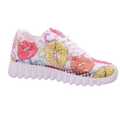 ARTIKER Schnürhalbschuhe bunt NA5856