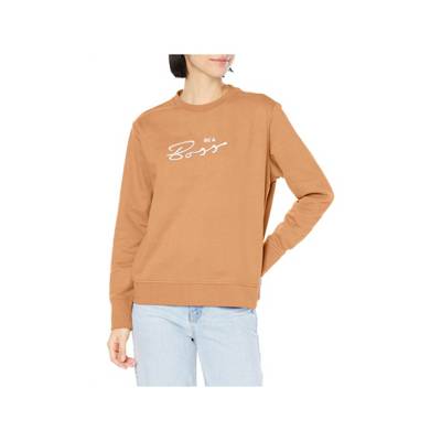 HUGO Poloshirts beige