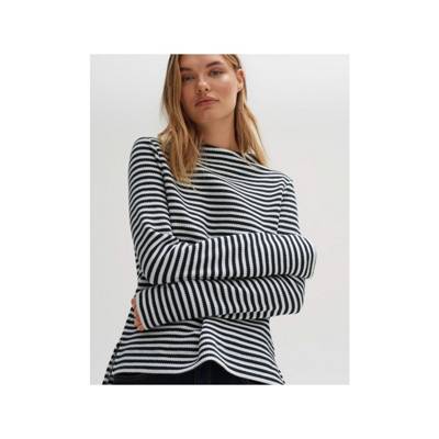 OPUS Sweatshirts dunkelblau