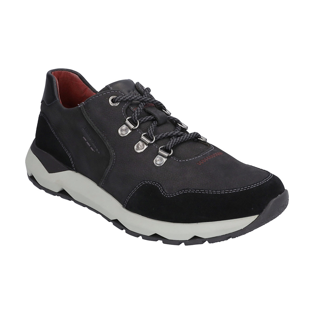 Josef Seibel Jeremiah 06 | Sneaker für Herren | Schwarz Jeremiah 06 schwarz-kombi Sneakers Low schwarz-kombi Josef Seibel Jeremiah 06 | Sneaker für Herren | Schwarz Jeremiah 06 schwarz-kombi Sneakers Low schwarz-kombi