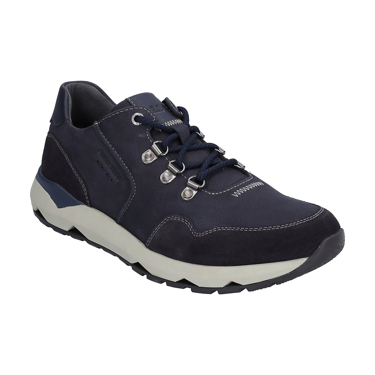 Josef Seibel Jeremiah 06 | Sneaker für Herren | Blau Jeremiah 06 indigo-kombi Sneakers Low indigo Josef Seibel Jeremiah 06 | Sneaker für Herren | Blau Jeremiah 06 indigo-kombi Sneakers Low indigo