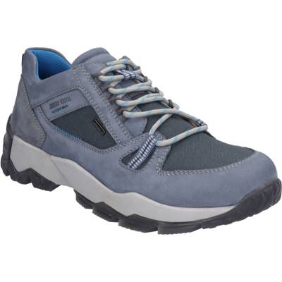 Josef Seibel Philipp 53 | Halbschuh für Herren | Blau Philipp 53 jeans-kombi Sportliche Halbschuhe blau-kombi
