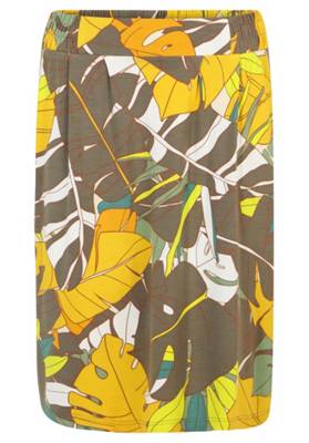 Betty Barclay Betty Barclay Schlupfrock mit Taschen grün