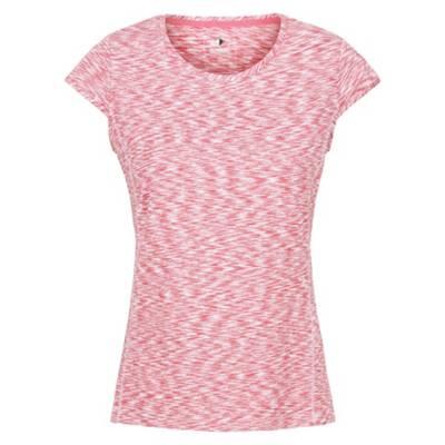 Regatta Laufshirt Hyperdimension II Funktionsshirts rosa