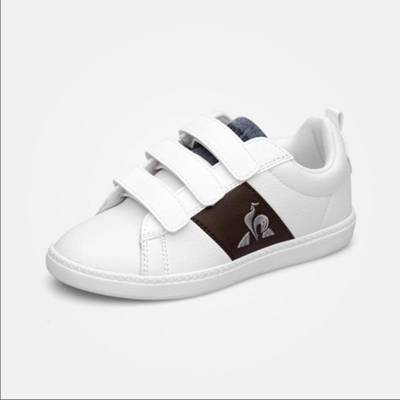 le coq sportif COURTCLASSIC PS optical für Jungen weiß