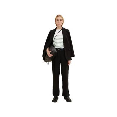TOM TAILOR Rundhals T-Shirt mehrfarbig