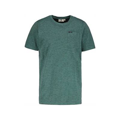 GARCIA Rundhals T-Shirt grün