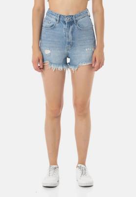 RED BRIDGE Redbridge Shorts hellblau