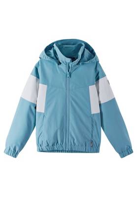 Reima tec Jacke Hailuoto Regenjacken für Kinder hellblau