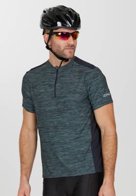 Endurance Cycling Shirt grün