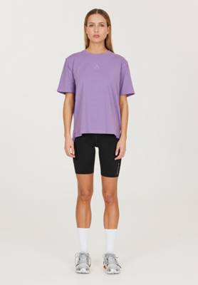 SOS T-Shirt helllila
