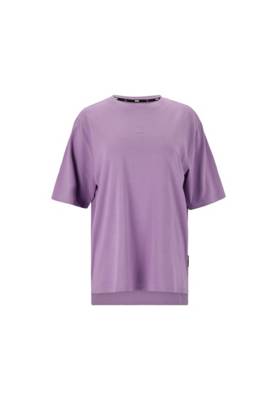SOS T-Shirt helllila