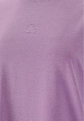 SOS T-Shirt helllila