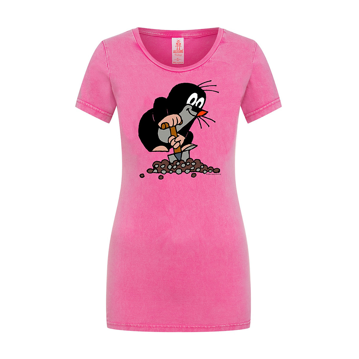 Logoshirt® Logoshirt T-Shirt pink