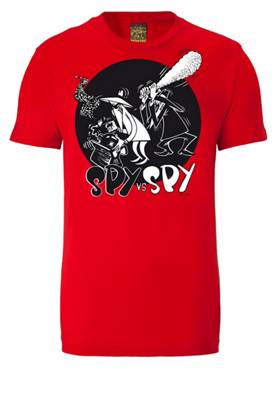 Logoshirt® Logoshirt T-Shirt rot