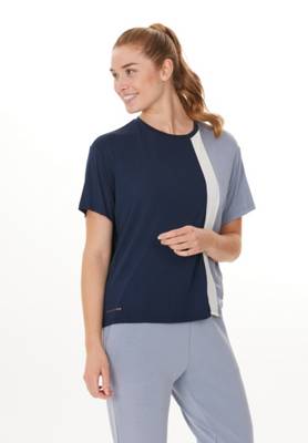 Endurance T-Shirt blau
