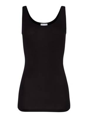 HANRO Tanktop Soft Touch Tops schwarz
