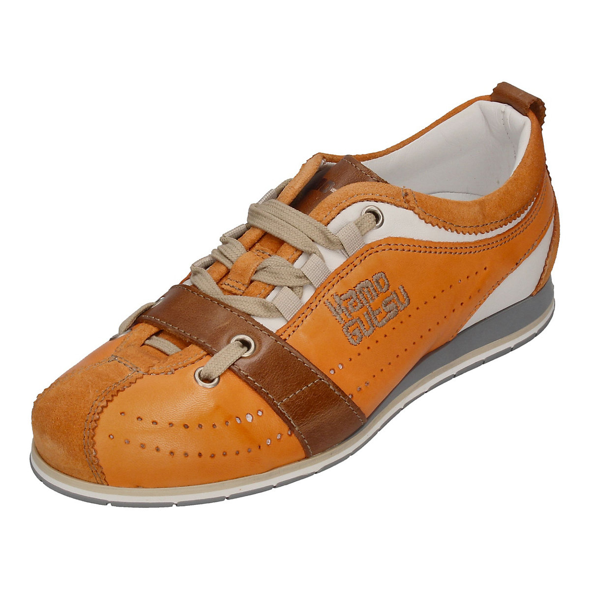 Kamo-Gutsu TIFA 002 Sneakers Low orange