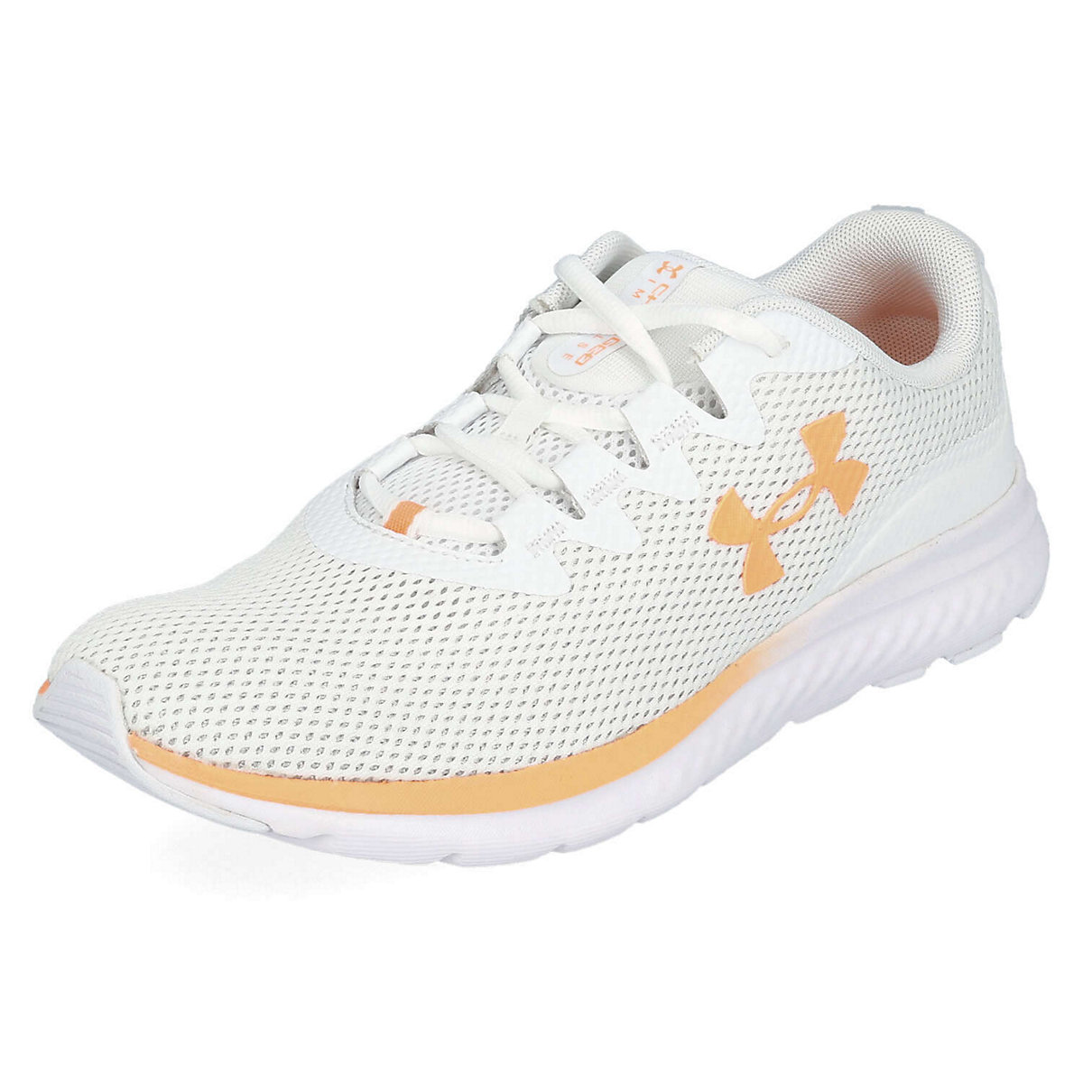Under Armour Charged Impulse 3 Slip-On-Sneaker weiß