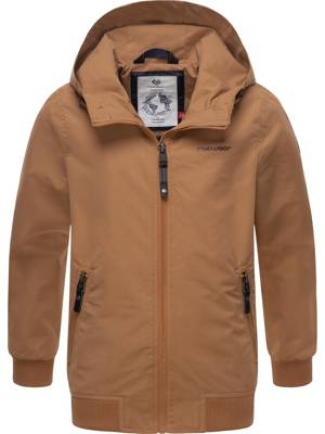 Ragwear Übergangsjacke Matys Übergangsjacken braun